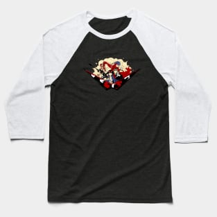 TTGL Baseball T-Shirt